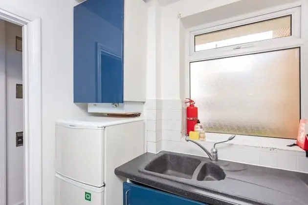 Basic Apart Daire, 1 Çift Kişilik Yatak