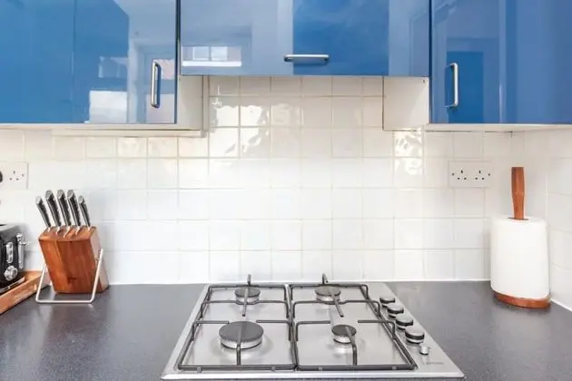 Basic Apart Daire, 1 Çift Kişilik Yatak