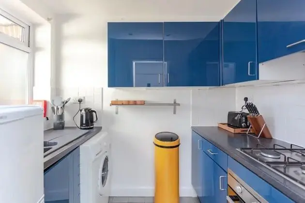Basic Apart Daire, 1 Çift Kişilik Yatak