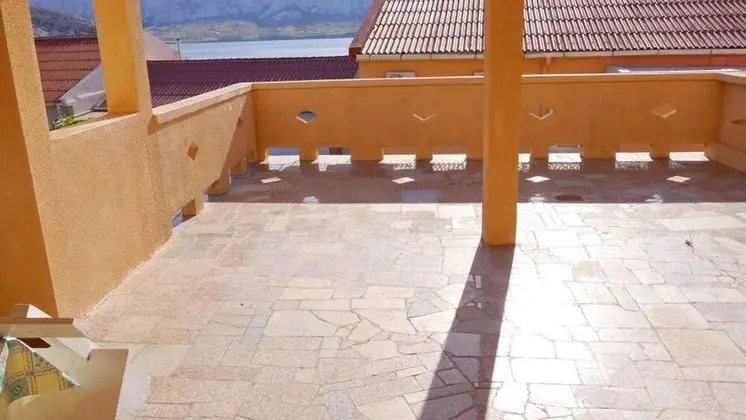 Apart Daire, 1 Yatak Odası, Balkon