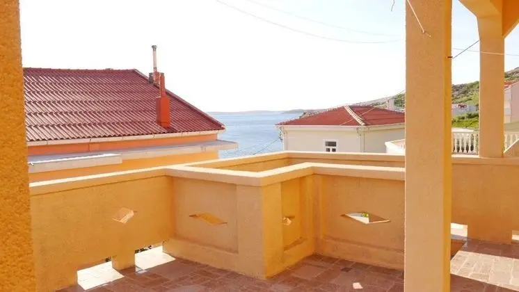 Apart Daire, 1 Yatak Odası, Balkon