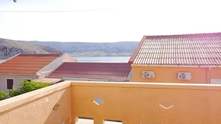Apart Daire, 1 Yatak Odası, Balkon