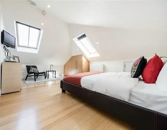 Apart Daire, 1 Yatak Odası