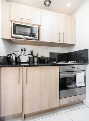 Apart Daire, 1 Yatak Odası