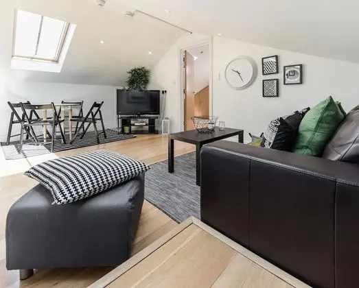 Apart Daire, 1 Yatak Odası