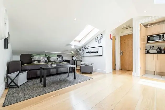 Apart Daire, 1 Yatak Odası