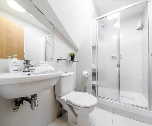 Apart Daire, 1 Yatak Odası