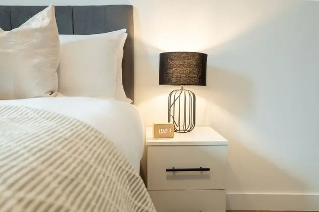 Luxury Apart Daire, Şehir Manzaralı