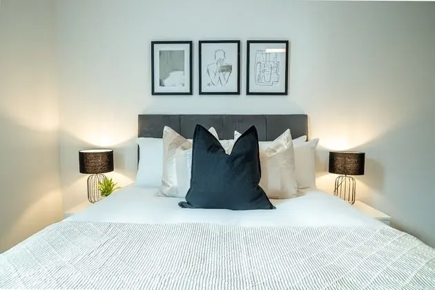 Luxury Apart Daire, Şehir Manzaralı