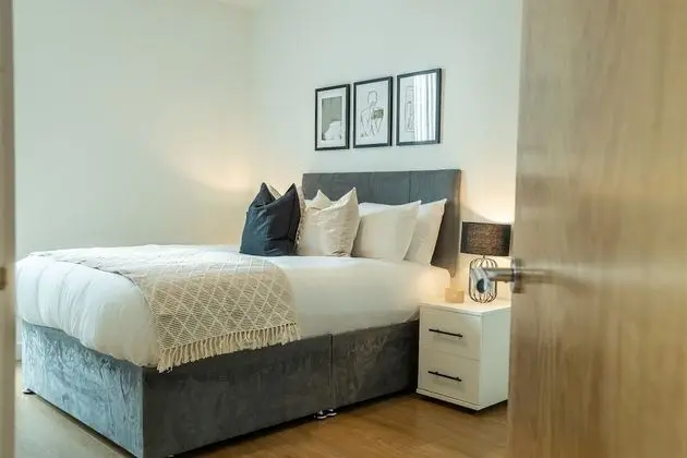 Luxury Apart Daire, Şehir Manzaralı