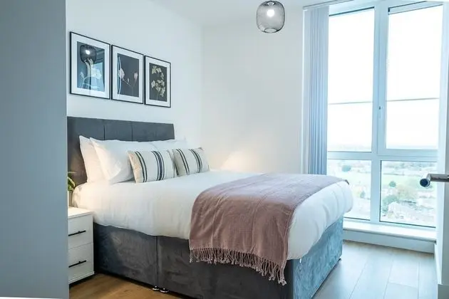 Luxury Apart Daire, Şehir Manzaralı