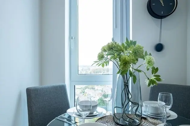 Luxury Apart Daire, Şehir Manzaralı