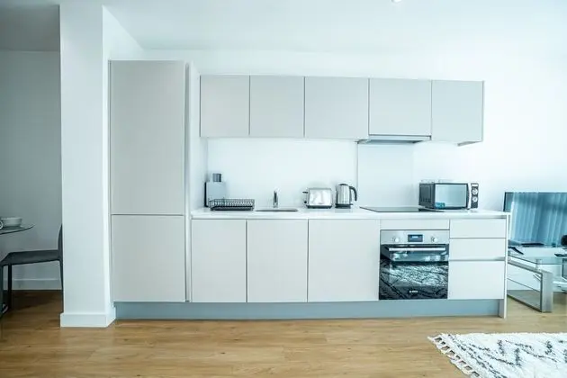 Luxury Apart Daire, Şehir Manzaralı
