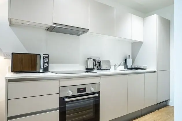 Luxury Apart Daire, Şehir Manzaralı