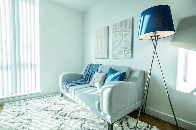Luxury Apart Daire, Şehir Manzaralı