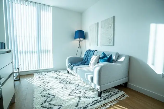 Luxury Apart Daire, Şehir Manzaralı