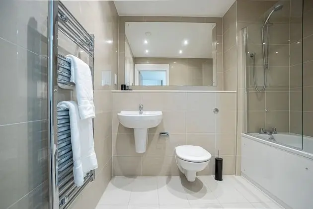 Luxury Apart Daire, Şehir Manzaralı