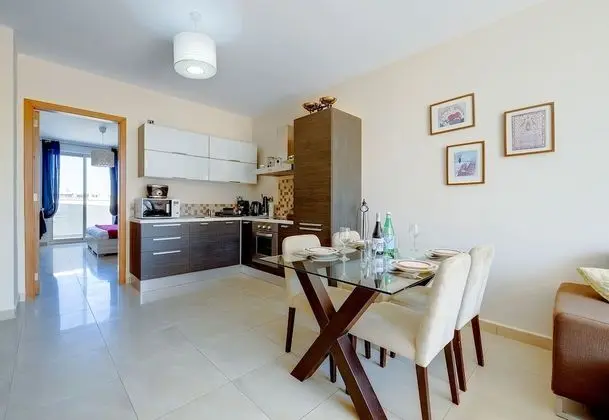 Apart Daire (1 Bedroom)
