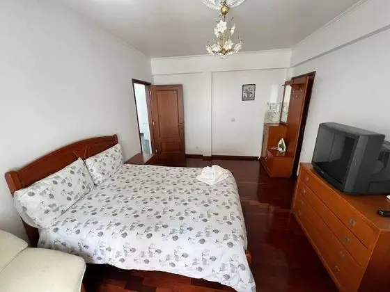 Apart Daire, 2 Büyük (Queen) Boy Yatak