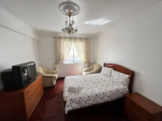 Apart Daire, 2 Büyük (Queen) Boy Yatak