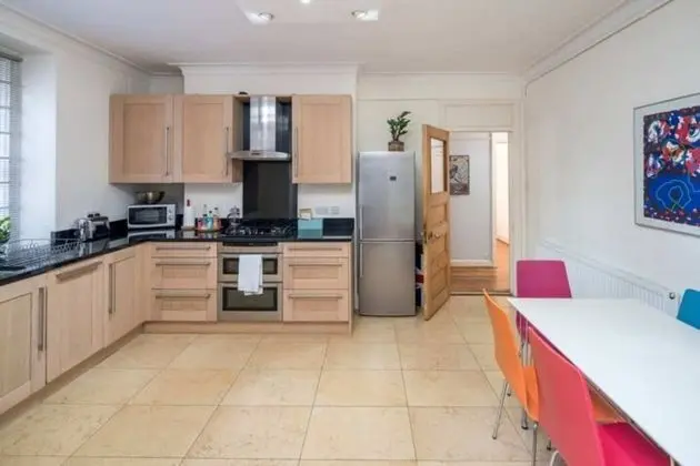 Apart Daire (2 Bedrooms)
