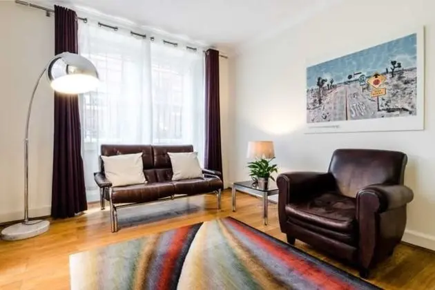 Apart Daire (2 Bedrooms)