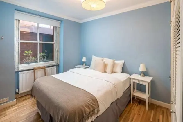 Apart Daire (2 Bedrooms)