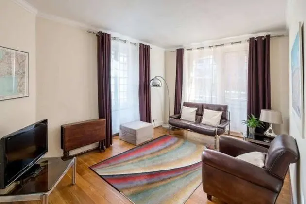 Apart Daire (2 Bedrooms)