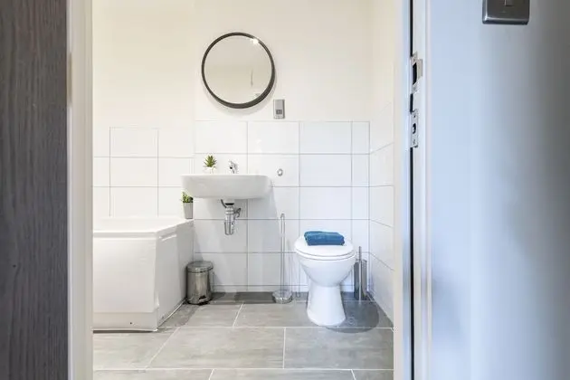 Apart Daire, Özel Banyo