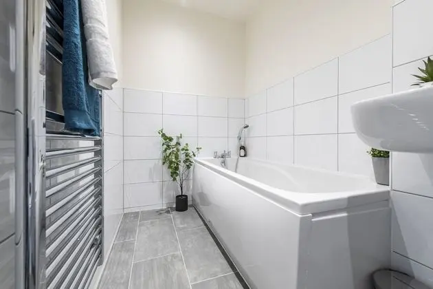 Apart Daire, Özel Banyo