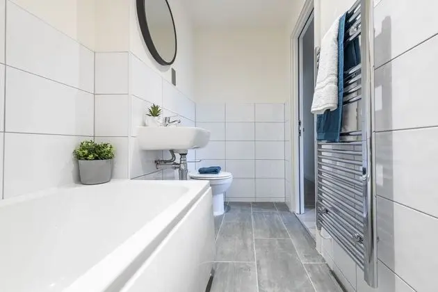 Apart Daire, Özel Banyo