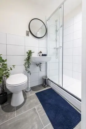 Apart Daire, Özel Banyo