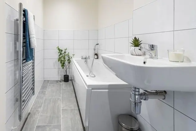 Apart Daire, Özel Banyo