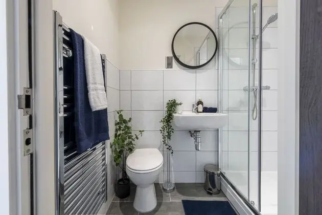 Apart Daire, Özel Banyo