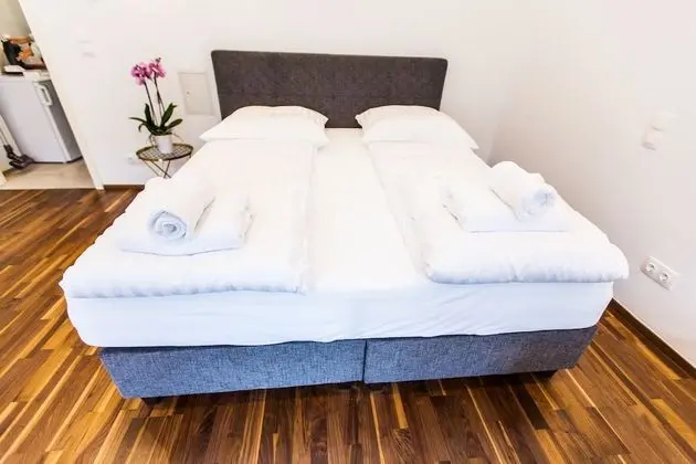 Family Apart Daire, 2 Yatak Odası (with garage)