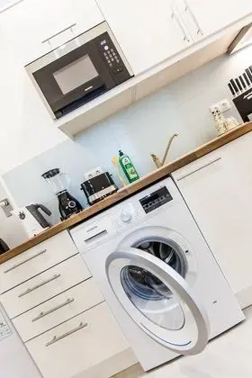 Family Apart Daire, 2 Yatak Odası (with garage)