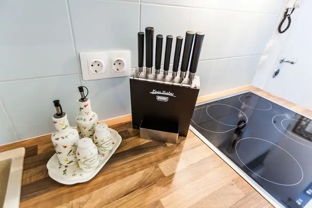 Family Apart Daire, 2 Yatak Odası (with garage)