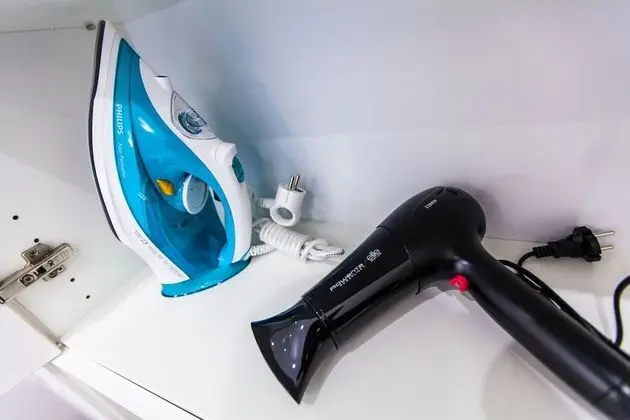 Family Apart Daire, 2 Yatak Odası (with garage)