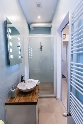 Family Apart Daire, 2 Yatak Odası (with garage)