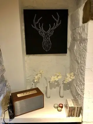 Kır Evi, 2 Büyük (Queen) Boy Yatak