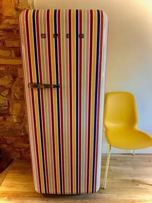 Kır Evi, 2 Büyük (Queen) Boy Yatak