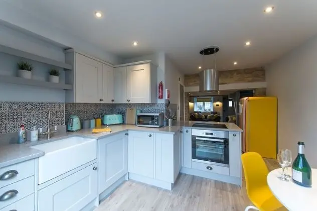 Kır Evi, 2 Büyük (Queen) Boy Yatak