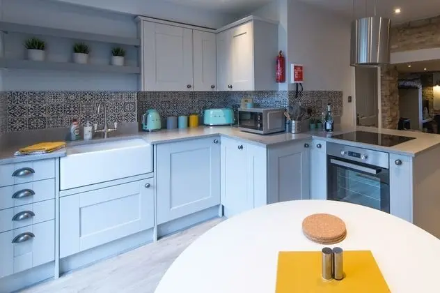 Kır Evi, 2 Büyük (Queen) Boy Yatak