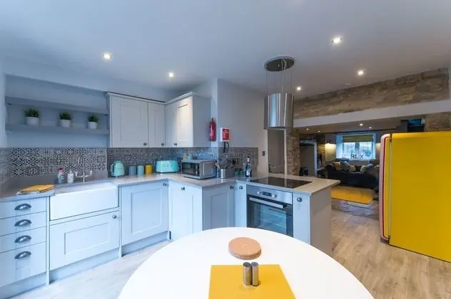 Kır Evi, 2 Büyük (Queen) Boy Yatak