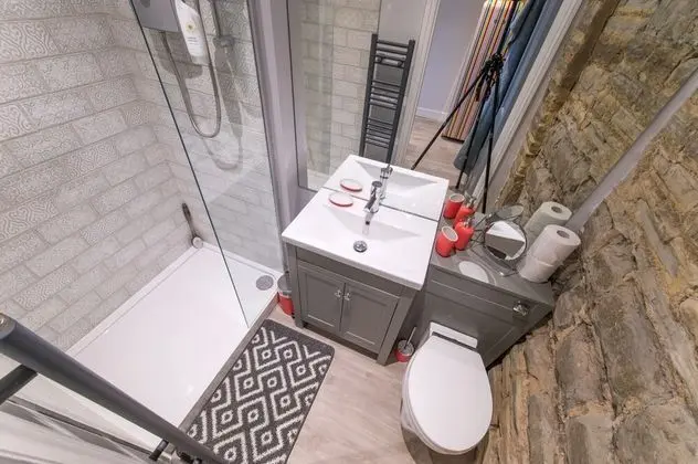 Kır Evi, 2 Büyük (Queen) Boy Yatak