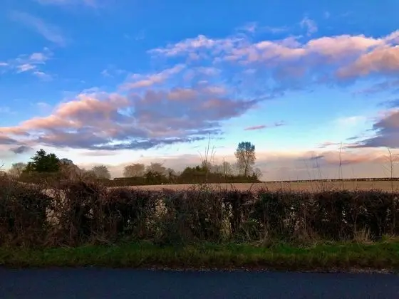 Kır Evi, 2 Büyük (Queen) Boy Yatak