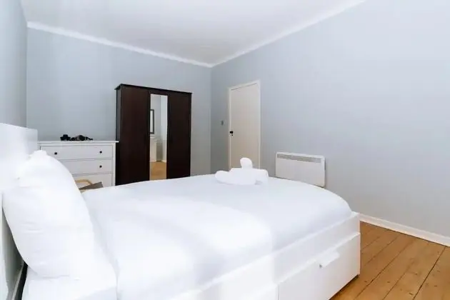 Basic Apart Daire, 2 Çift Kişilik Yatak