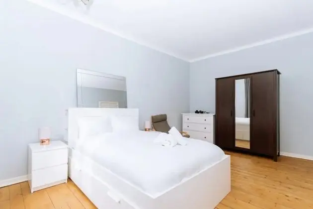 Basic Apart Daire, 2 Çift Kişilik Yatak