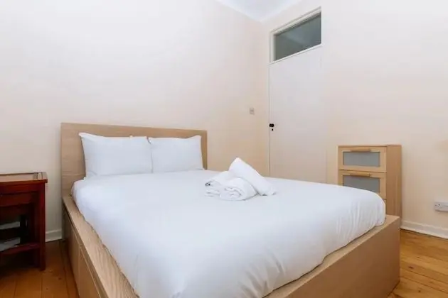 Basic Apart Daire, 2 Çift Kişilik Yatak