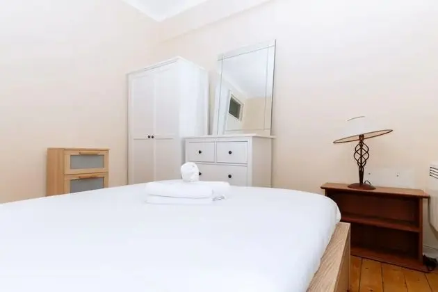 Basic Apart Daire, 2 Çift Kişilik Yatak